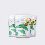 Instant L*tte Matcha-Pulver Bundle 3x300g - 6€ Rabatt