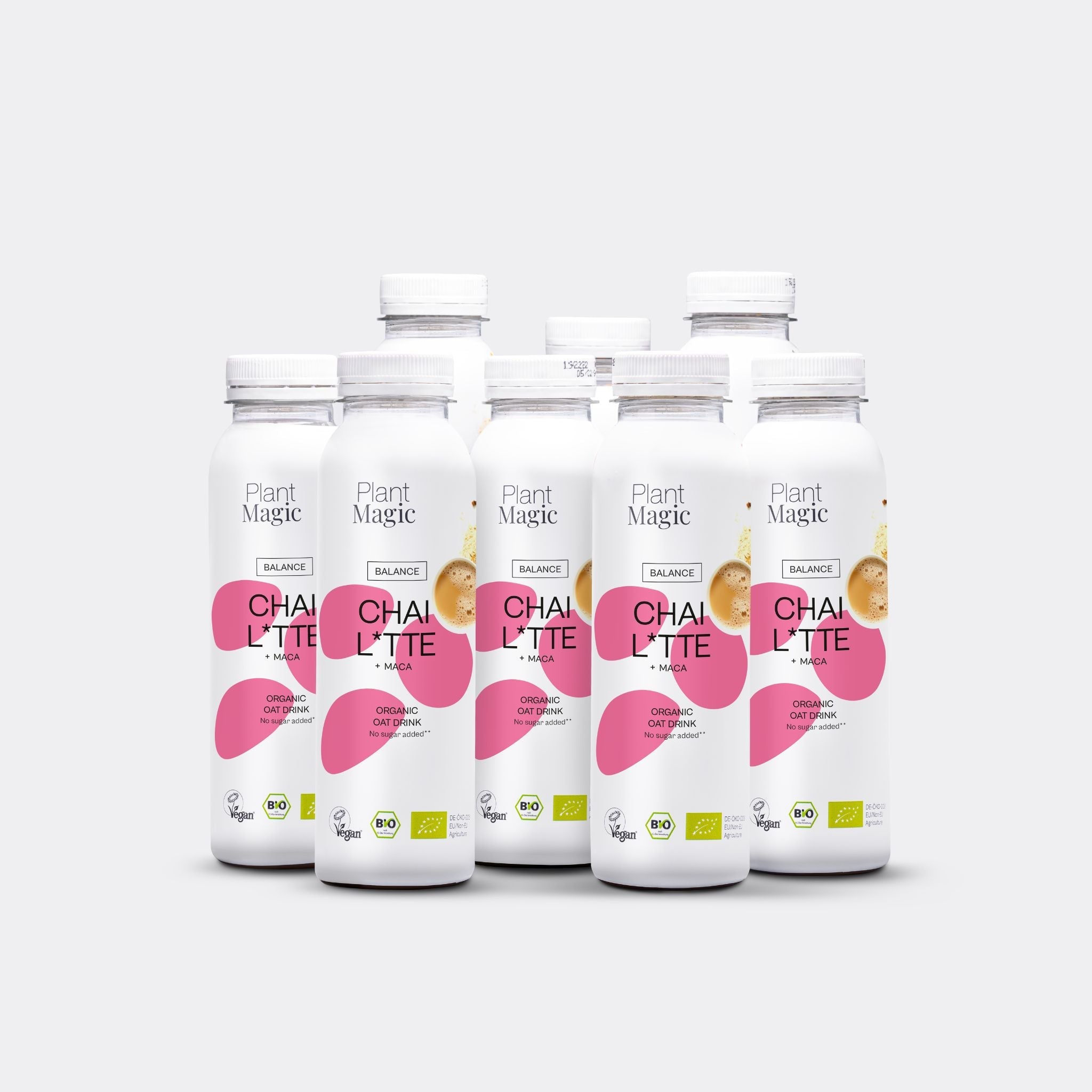 CHAI L*TTE Oat Drink 8x330ml