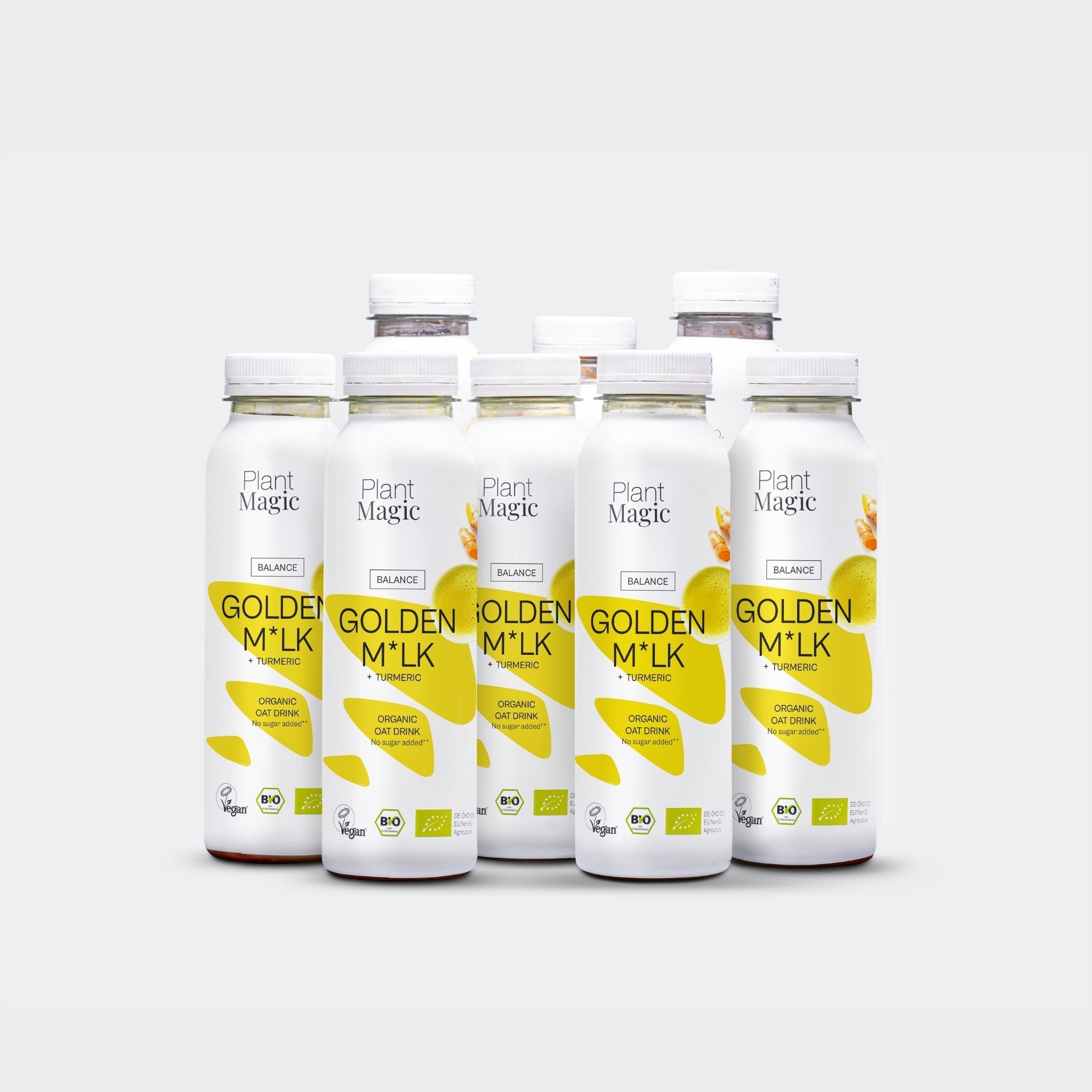 GOLDEN M*LK Oat Drink 8x330ml