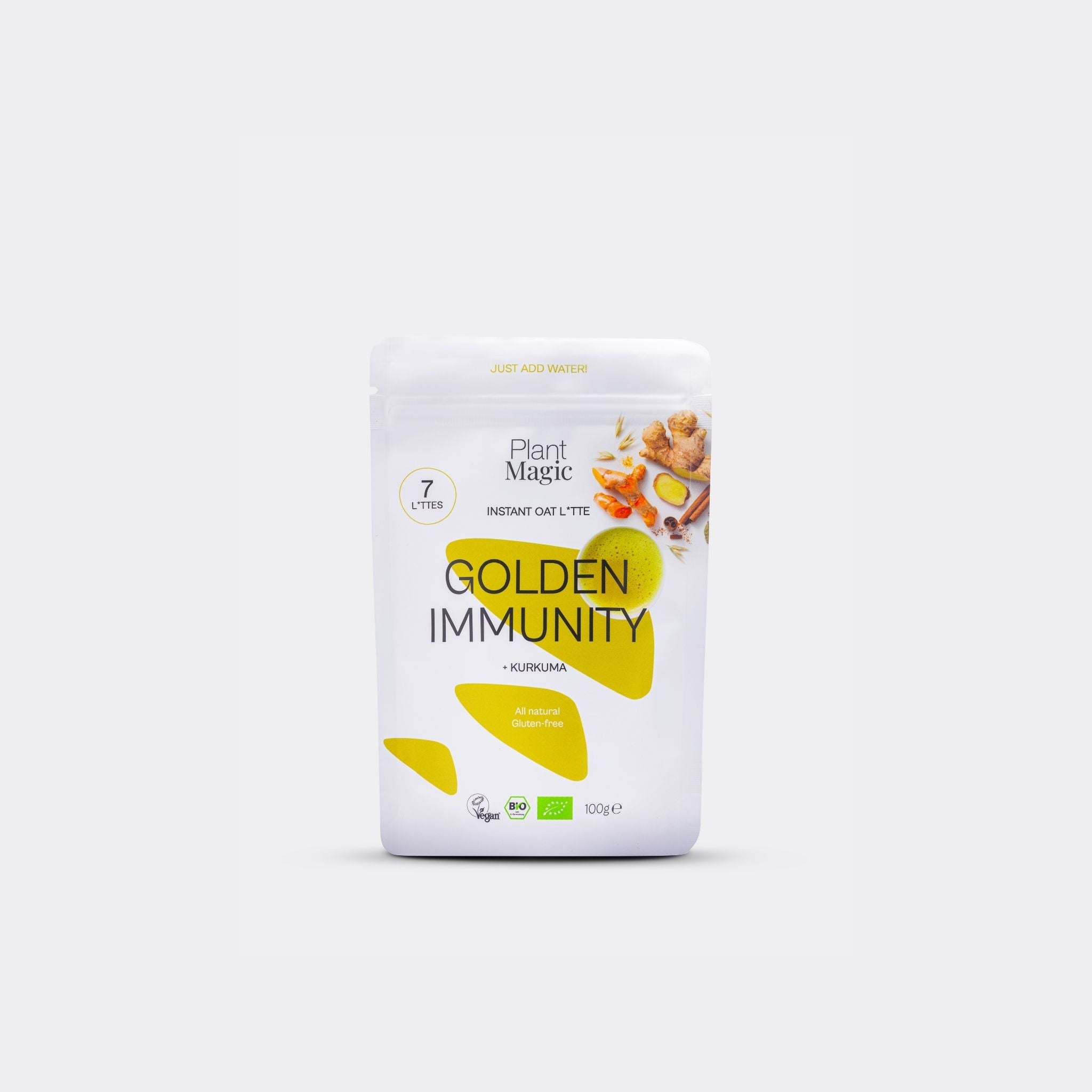GOLDEN IMMUNITY Instant L*tte 100g