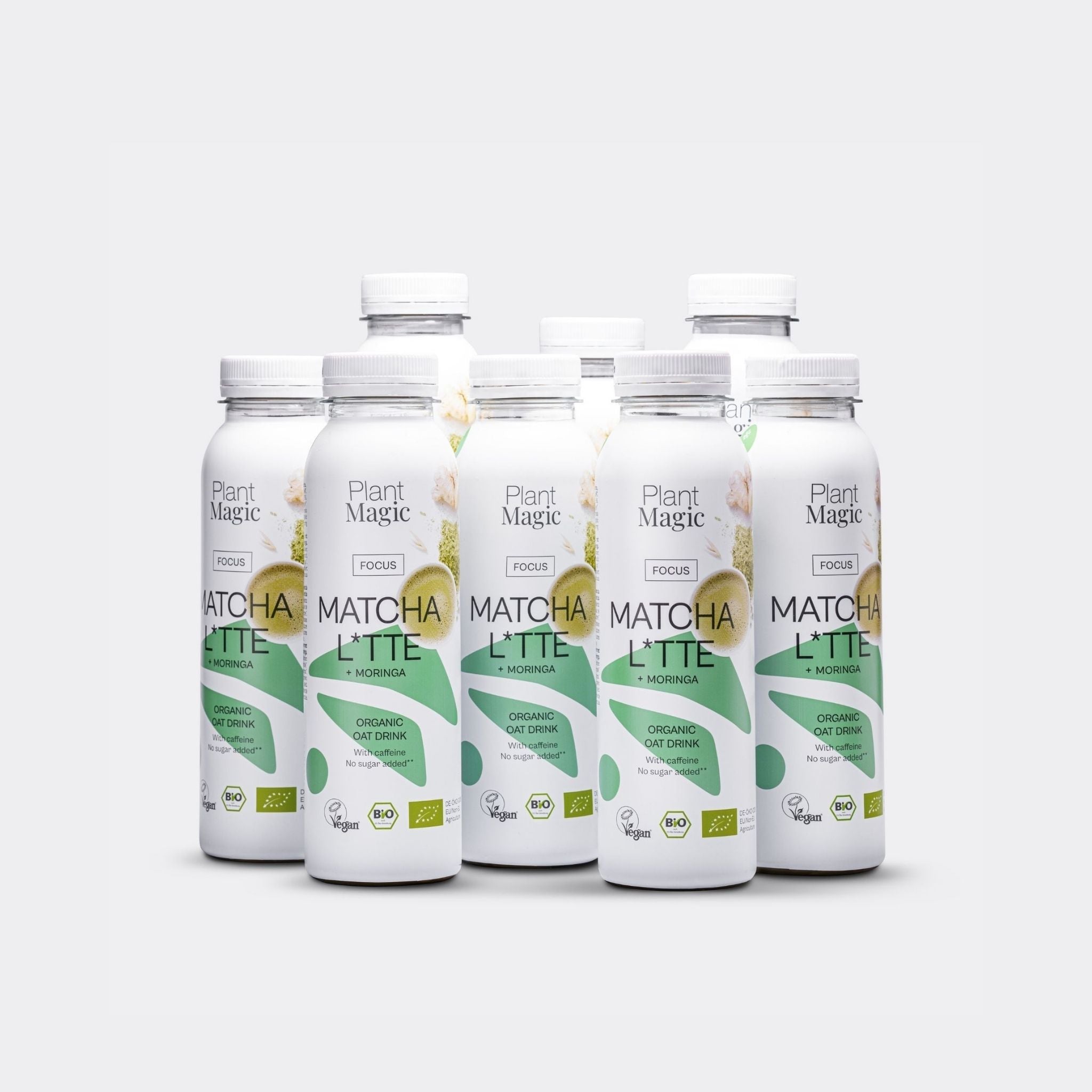 MATCHA L*TTE Oat Drink 8x330ml
