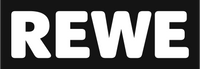 Rewe Logo schwarz