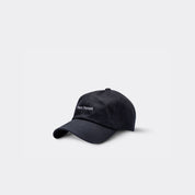 Plant Person Cap Black